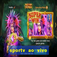 sportv ao vivo multi multicanal